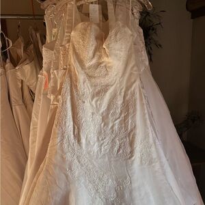 Size 12 wedding dress